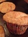 Elvis's Viva Las Vegas Peanut Butter and Banana Muffins